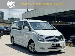 2011 Hyundai Grand Starex 2.5 CRDi MPV