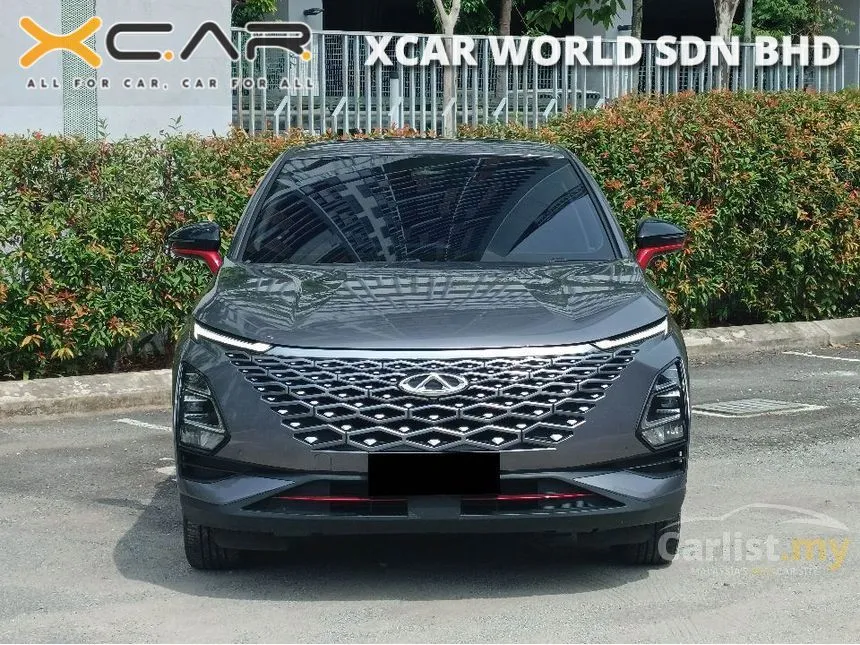 2025 Chery Omoda 5 H SUV