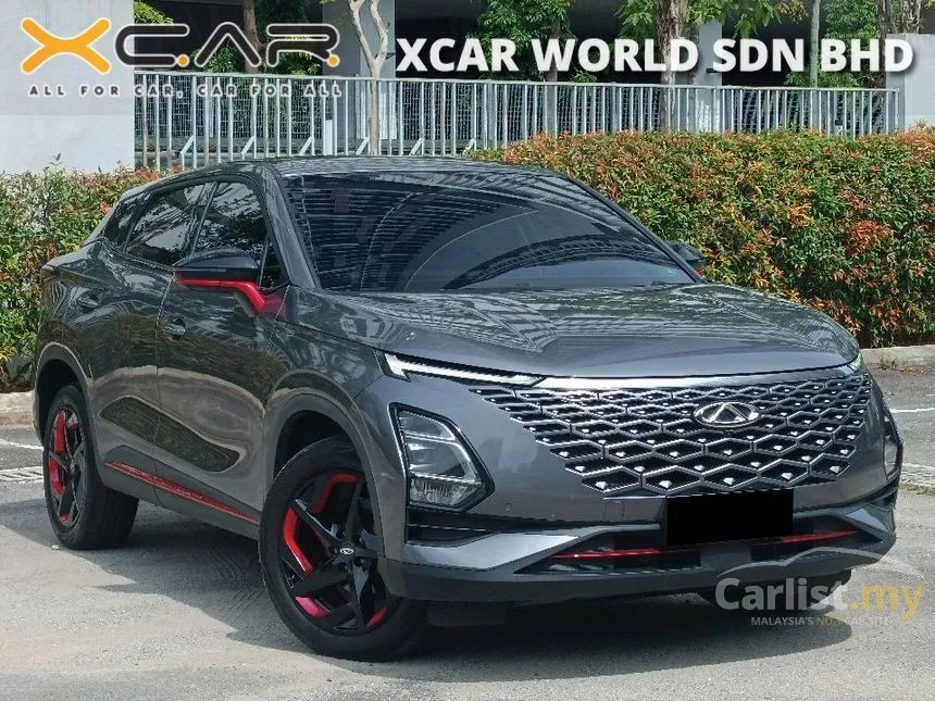 2025 Chery Omoda 5 H SUV