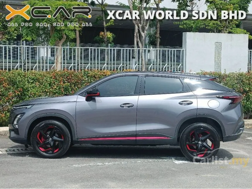 2025 Chery Omoda 5 H SUV