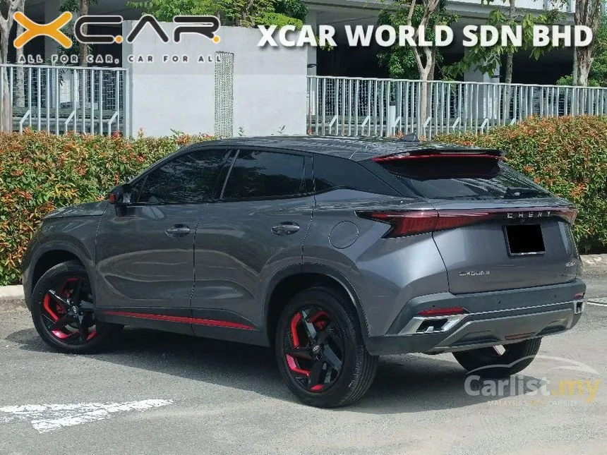 2025 Chery Omoda 5 H SUV