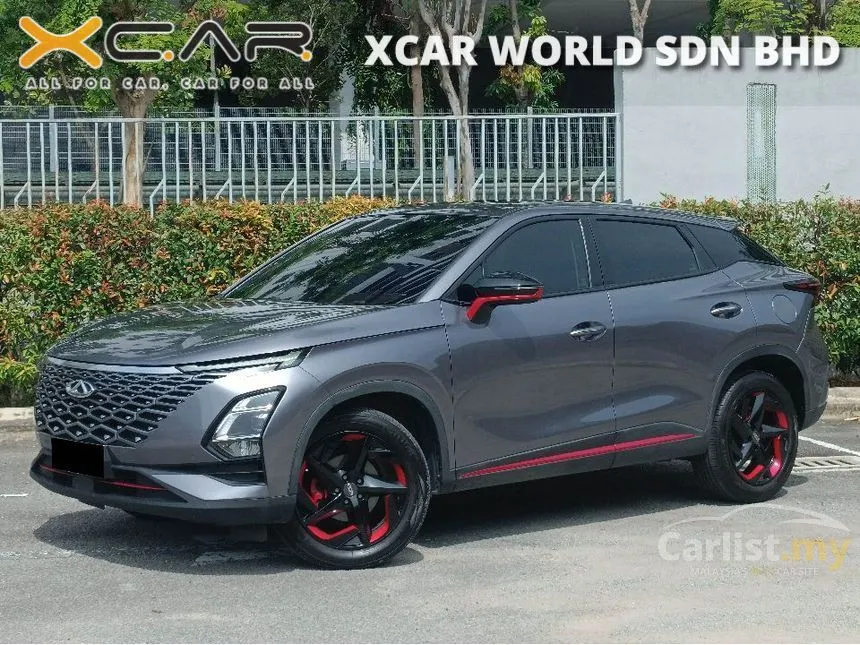 2025 Chery Omoda 5 H SUV