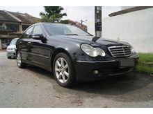 2006 Mercedes-Benz C200K-W203 ELEGANCE -- GREAT CAR --