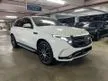 Used 2022 Mercedes-Benz EQC 400 0.0 4MATIC AMG Line SUV - Cars for sale