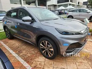 2025 BYD Atto 3 Ultra Extended Range SUV