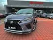 Used 2014 Lexus RX350 3.5 SUV +Lexus MSIA Unit +FREE 3 Years Warranty+ FREE 3 Years Service by Authorized Toyota Service Centre+ CERTIFIED USED CAR