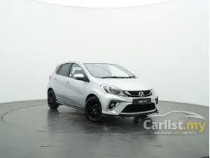 2021 Perodua Myvi 1.5 AV Hatchback