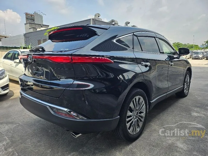 2021 Toyota Harrier SUV