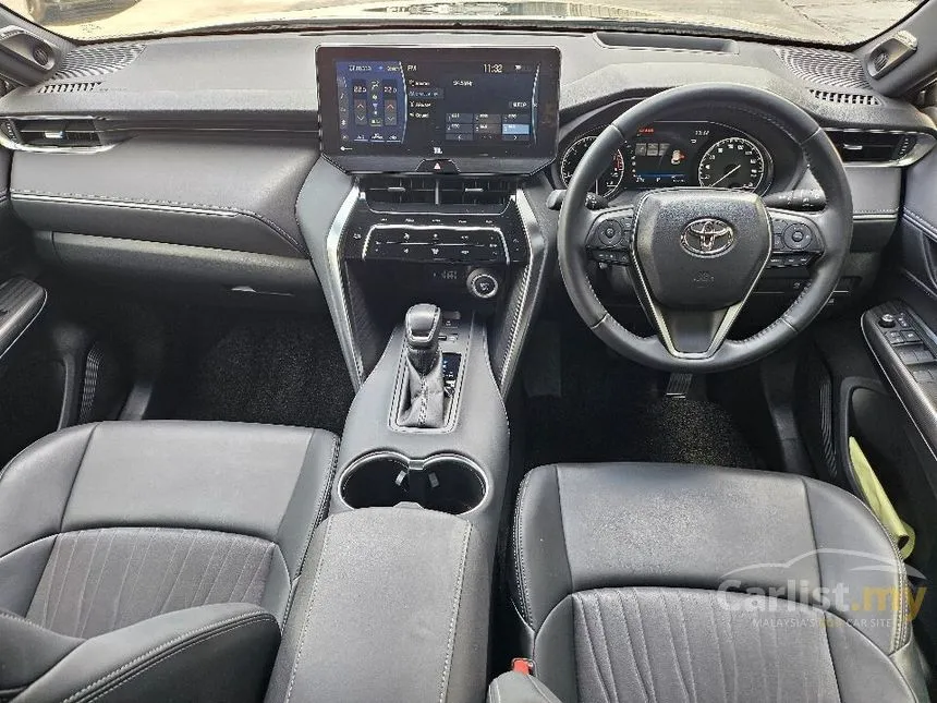 2021 Toyota Harrier SUV