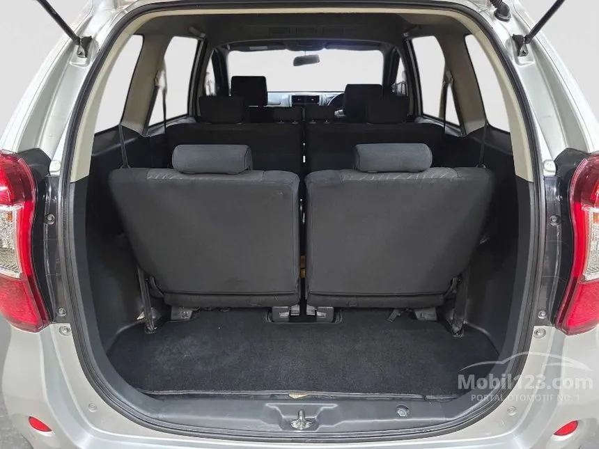 2017 Toyota Avanza Veloz MPV