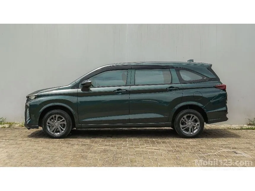 2022 Daihatsu Xenia X MPV