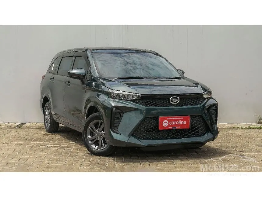 2022 Daihatsu Xenia X MPV