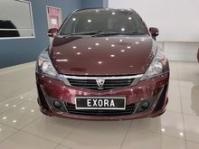 2020 Proton Exora 1.6 Turbo Premium MPV