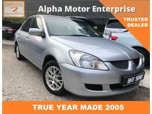 2005 TRUE Mitsubishi Lancer 1.6 GLX (A) EVO NEW 2K PAINT PROMOTION