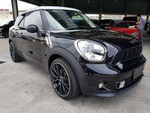 NEW ARRIVAL ONLY UNIT 2014 MINI Paceman 1.6 Cooper S Coupe