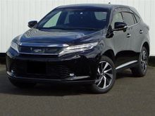 2017 Toyota Harrier 2.0 Elegance SUV Turbo