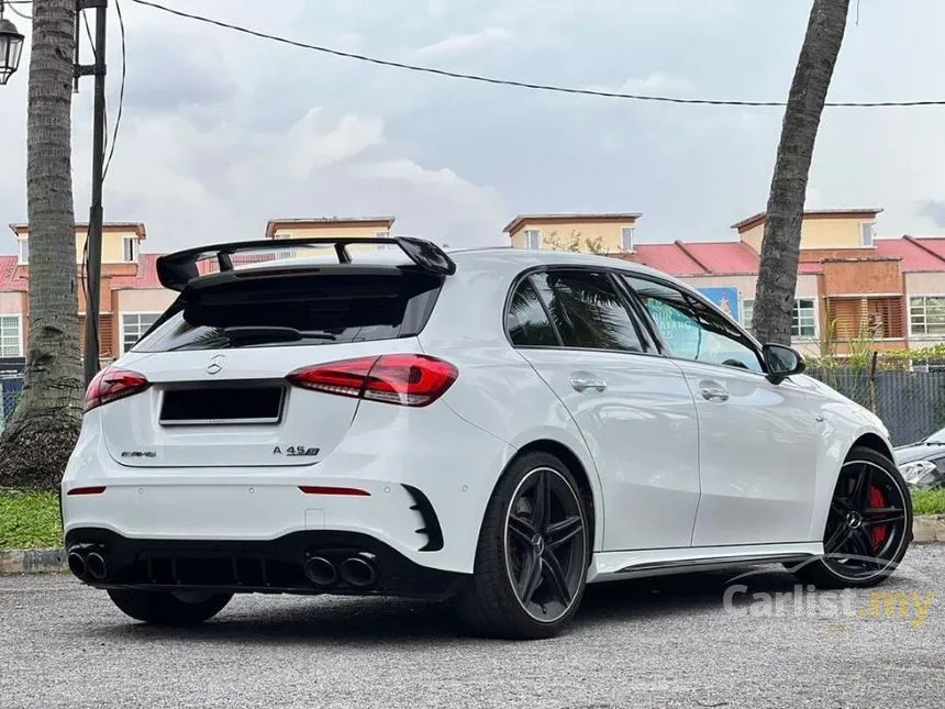 2021 Mercedes-Benz A45 AMG S 4MATIC+ Hatchback