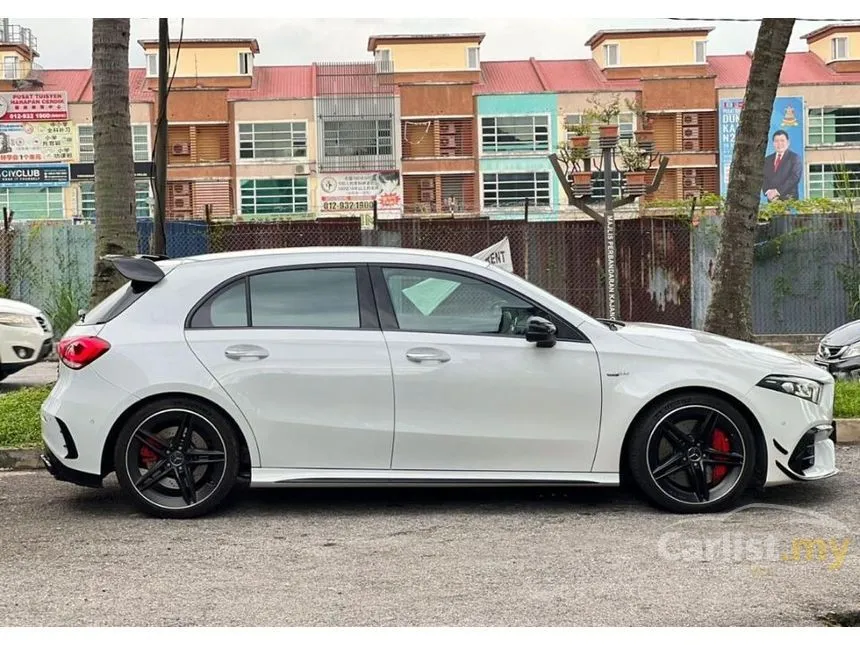 2021 Mercedes-Benz A45 AMG S 4MATIC+ Hatchback