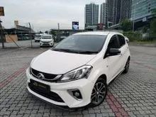 2019 Perodua Myvi 1.5 H Hatchback EASY APPROVAL / LOW DEP0 / TIK OK CONDITION / PUSH START BUTTON [WARRANTY]