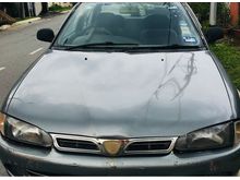 2002 Proton Wira 1.5 GL Sedan