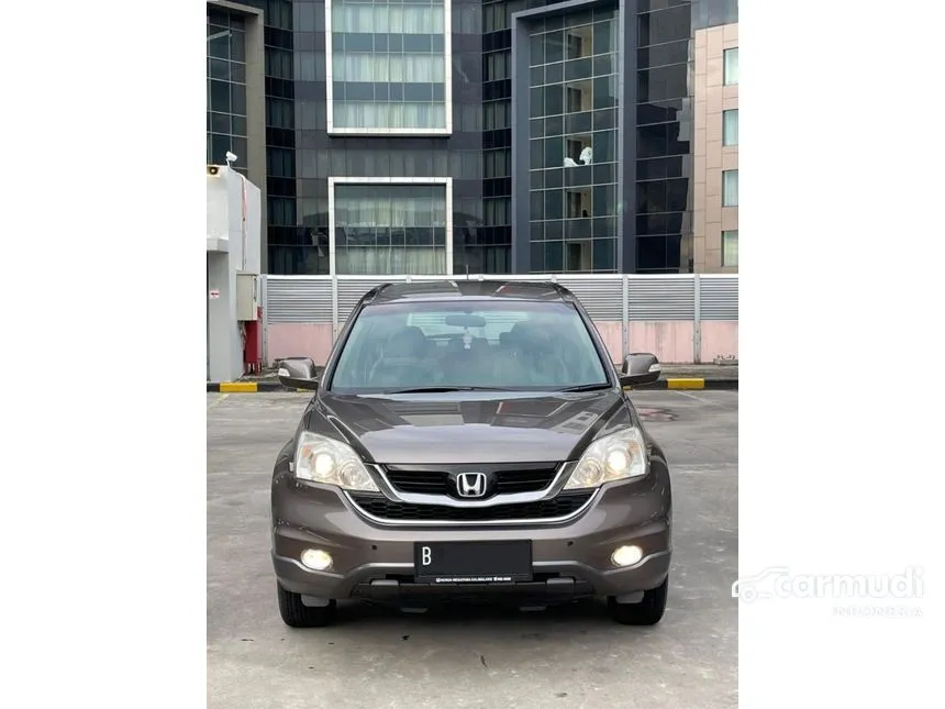 2012 Honda CR-V 2.4 SUV