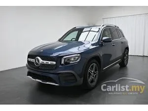 2020 Mercedes-Benz GLB250 2.0 4MATIC AMG Line SUV