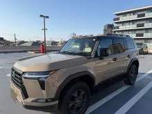 2025 Lexus GX 550 3.4 Overtrail Plus - INCOMING STOCK