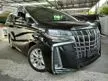 Recon 2020 Toyota Alphard 2.5 S Package - SUNROOF - FULL SET ALPINE MONITOR - PROMOTION DEAL - (UNREGISTERED) - Cars for sale