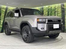 2025 RECON TOYOTA LAND CRUISE 250 VX 2.7 PETROL (INCOMING)