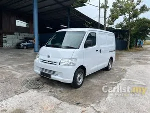 2011 Daihatsu Gran Max 1.5 Panel Van
