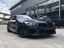 2019 BMW M8 4.4 Competition Coupe