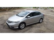 2012 Honda City 1.5 AUTO S
