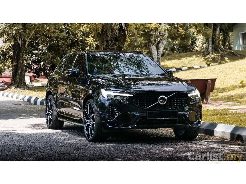 2022 Volvo XC60 Recharge T8 Inscription Plus SUV