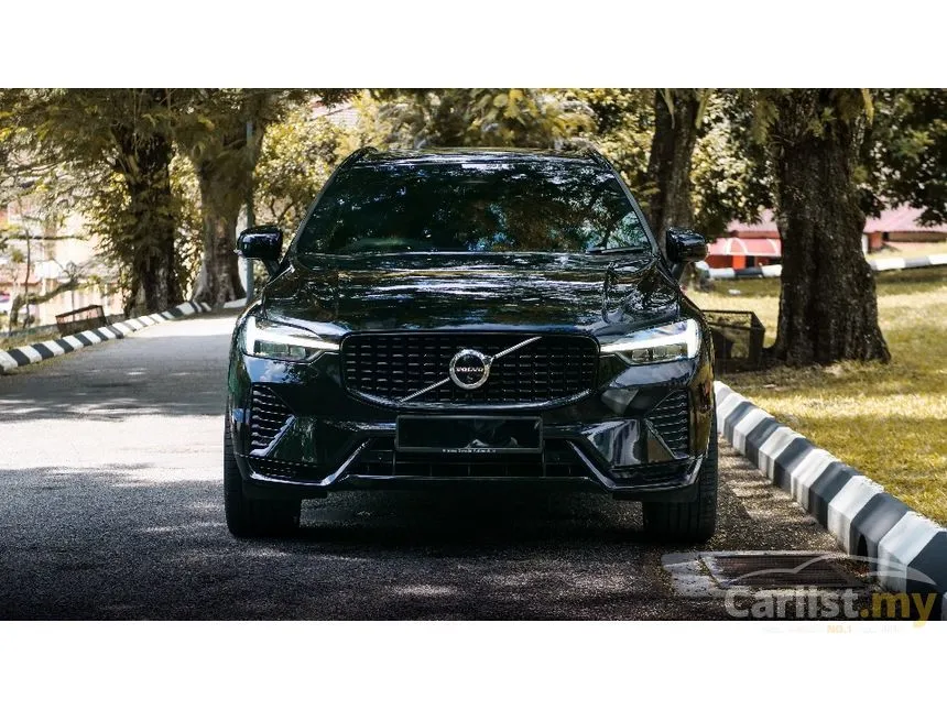 2022 Volvo XC60 Recharge T8 Inscription Plus SUV