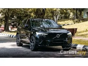 2022 Volvo XC60 2.0 Recharge T8 Inscription Plus SUV