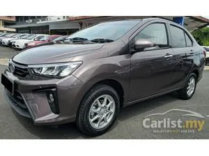 2018 Perodua Bezza 1.3 X Premium Sedan