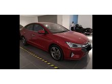 2019 Hyundai Elantra 2.0 Executive Sedan(please call now before car sold)