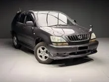 2004 Toyota Harrier 2.4 240G Premium SUV