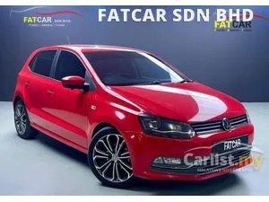 2018 Volkswagen Polo 1.6 Comfortline Hatchback