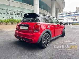 2018 MINI Cooper 2.0 S 3 Door Hatchback