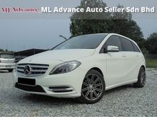 Mercedes Benz B200 1.6 W246 Blue Efficiency SPORTS TOURER