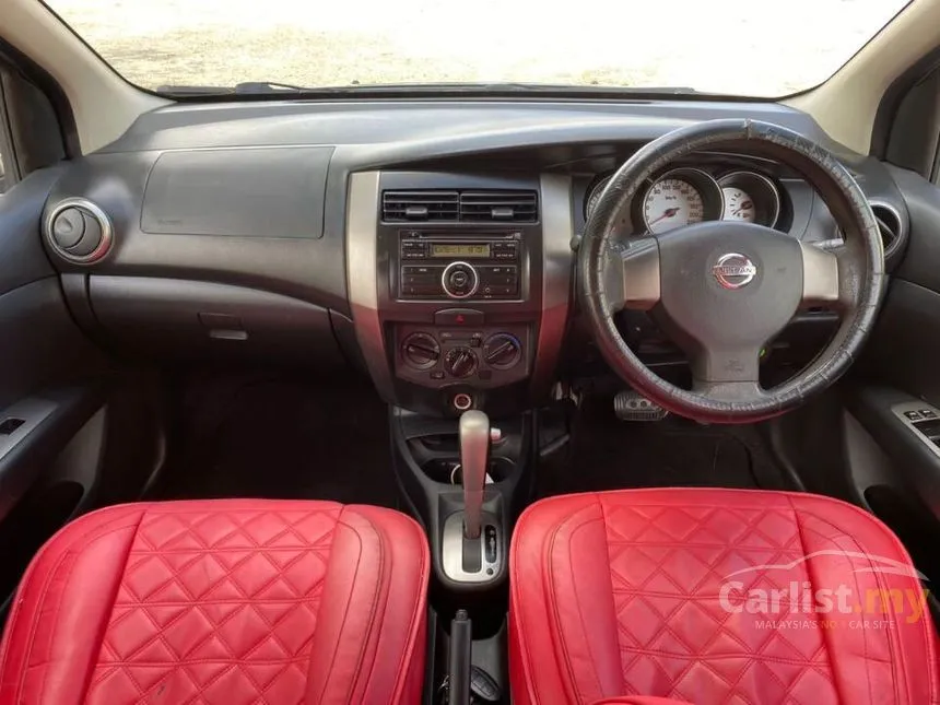 2013 Nissan Livina X-Gear MPV