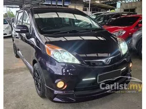 2013 Perodua Alza 1.5 Advance MPV