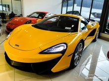 (PROMOTION SALES) 2017 McLaren 540C 3.8 Coupe (NEW CAR CONDITION)( UNREG )(ONLY 1 IN MARKET)