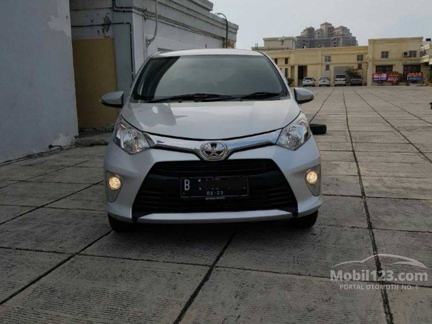 Jual Mobil Daihatsu Sigra 2017 X 1.2 di DKI Jakarta Manual 