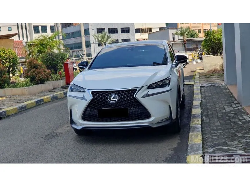 2014 Lexus NX 200T F Sport SUV