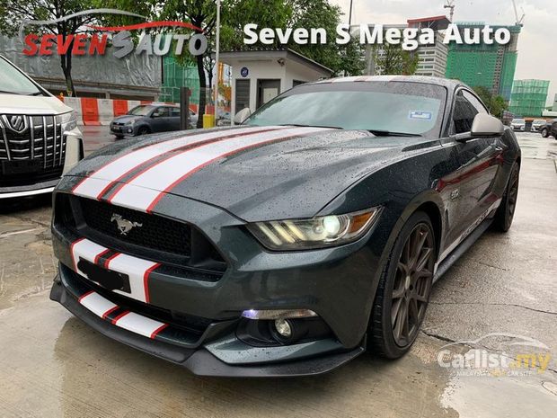 Search 15 Ford Mustang Used Cars For Sale In Malaysia Carlist My