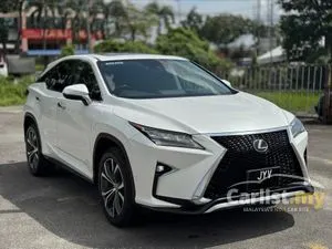 2018 Lexus RX 200t 2.0 Premium SUV