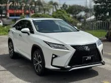 2018 Lexus RX 200t 2.0 Premium SUV RX200 RX 200