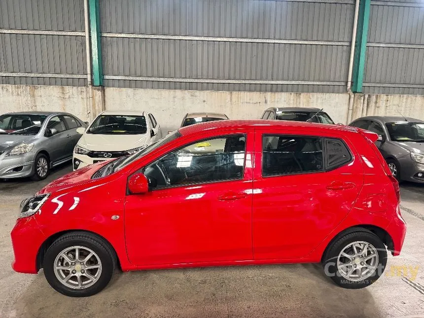 2020 Perodua AXIA GXtra Hatchback